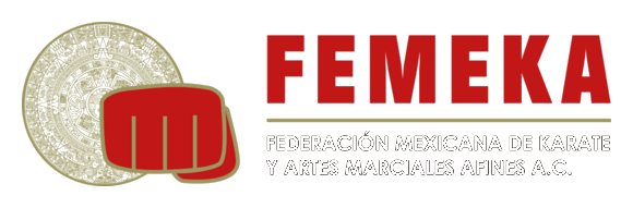 Femeka México — Federación Mexicana de Karate